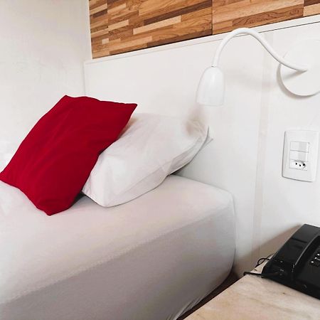 Memorial Hotel São Paulo Eksteriør billede