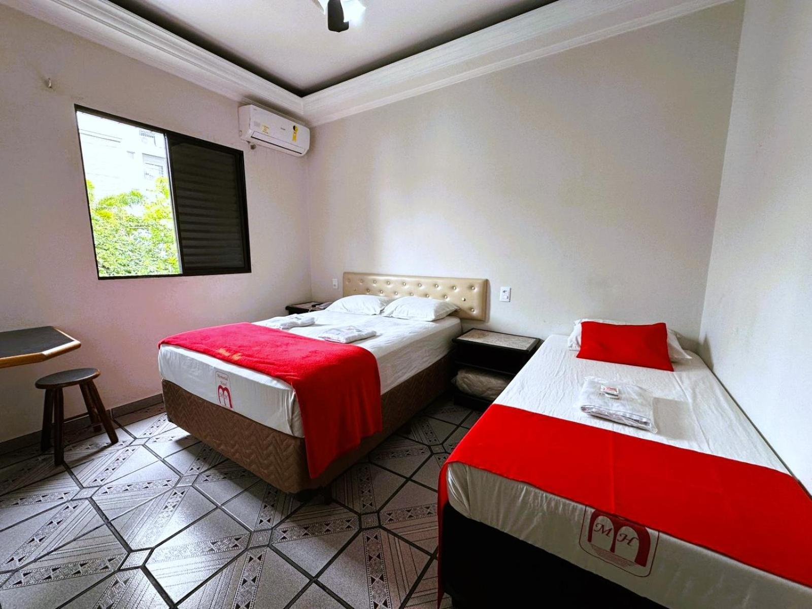 Memorial Hotel São Paulo Eksteriør billede