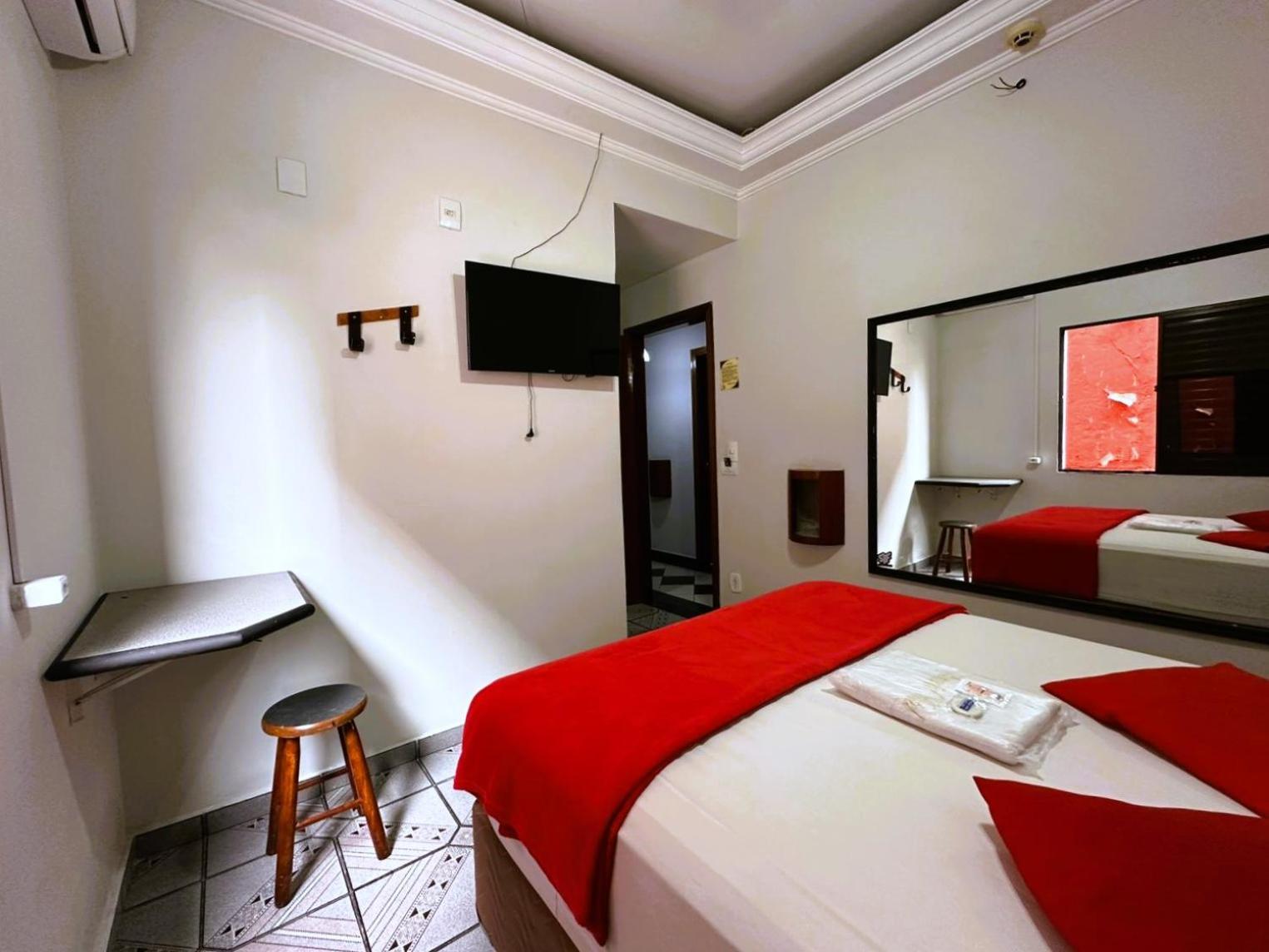 Memorial Hotel São Paulo Eksteriør billede
