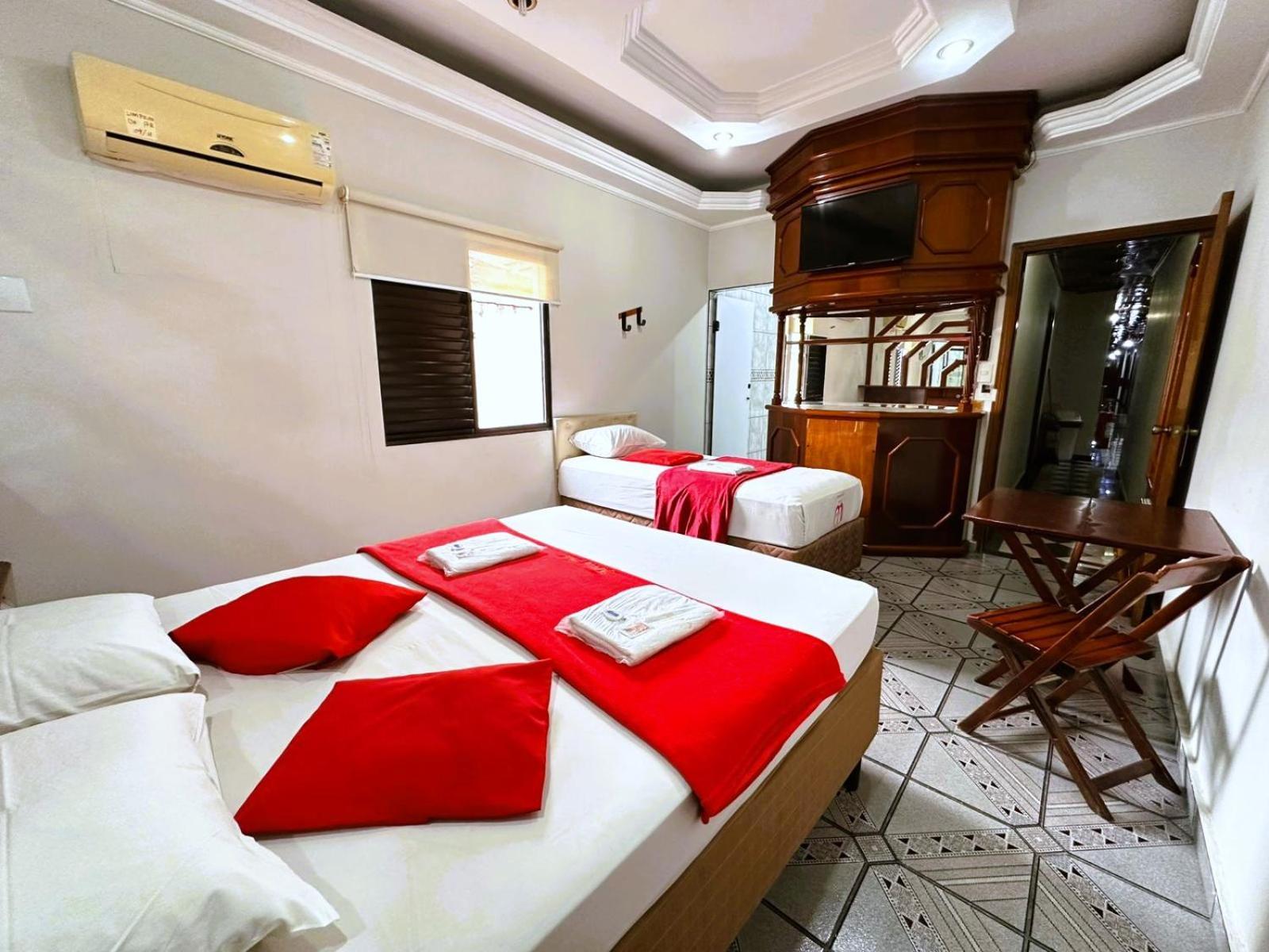 Memorial Hotel São Paulo Eksteriør billede