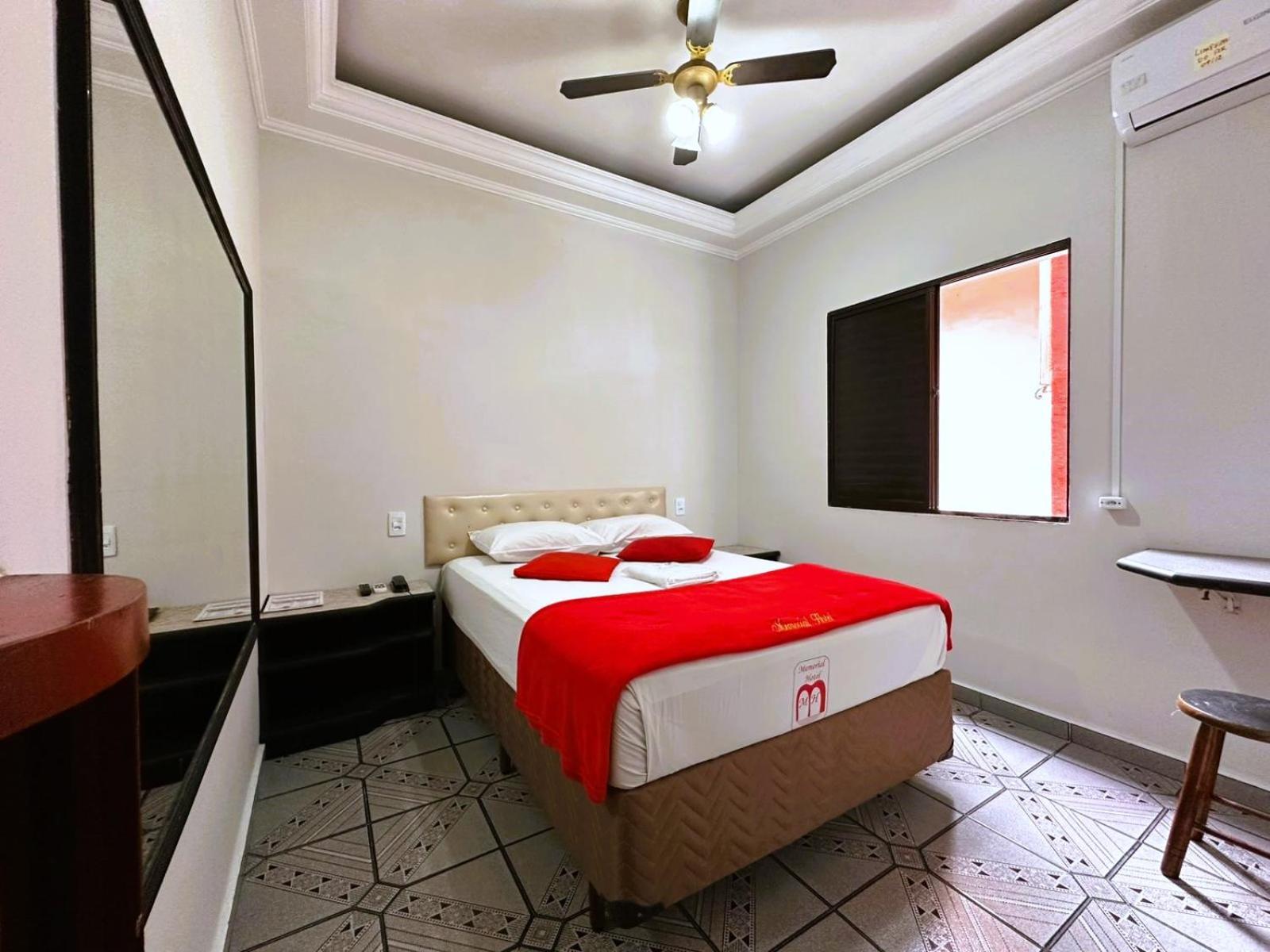Memorial Hotel São Paulo Eksteriør billede