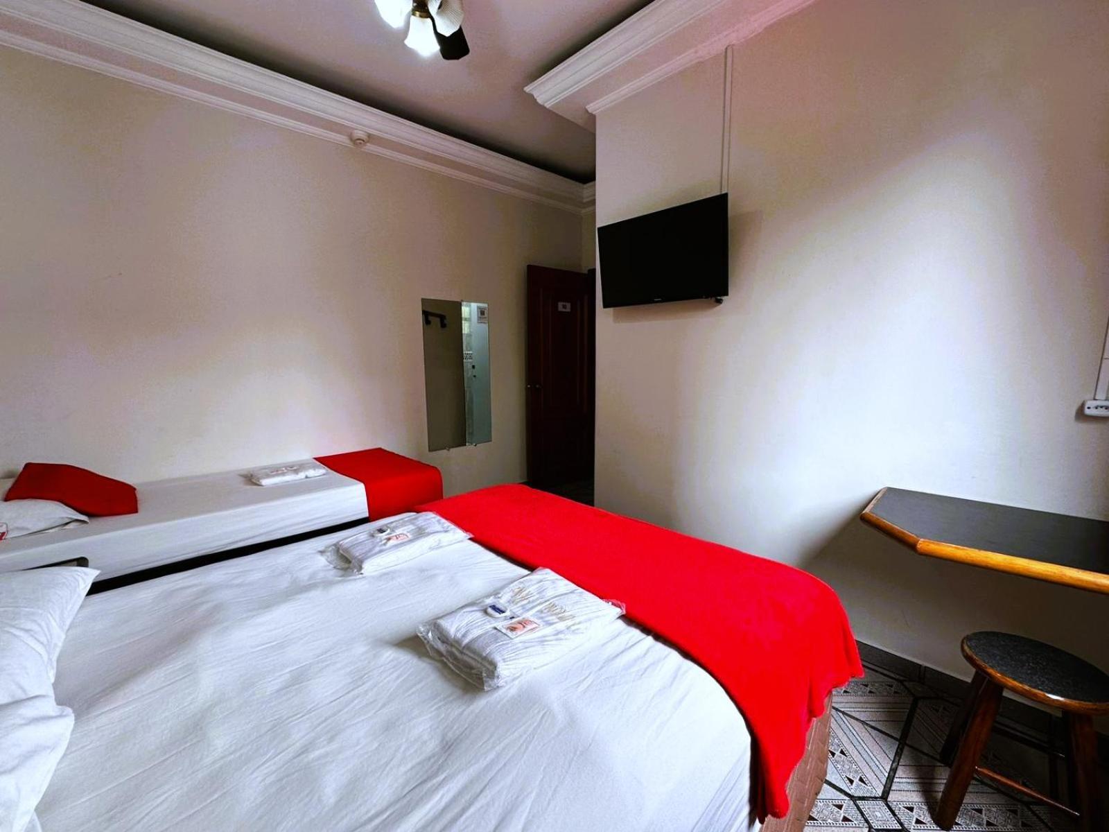 Memorial Hotel São Paulo Eksteriør billede